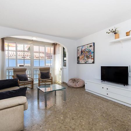 Picasso Center Apartment Malaga Ngoại thất bức ảnh