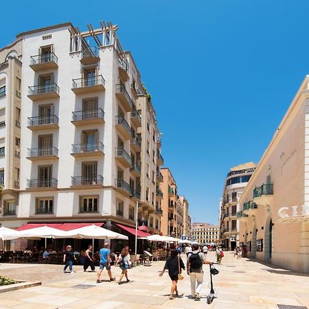 Picasso Center Apartment Malaga Ngoại thất bức ảnh