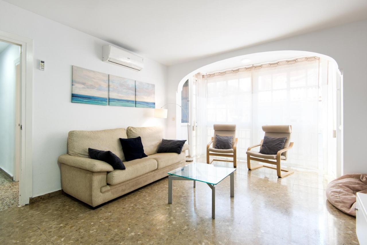 Picasso Center Apartment Malaga Ngoại thất bức ảnh
