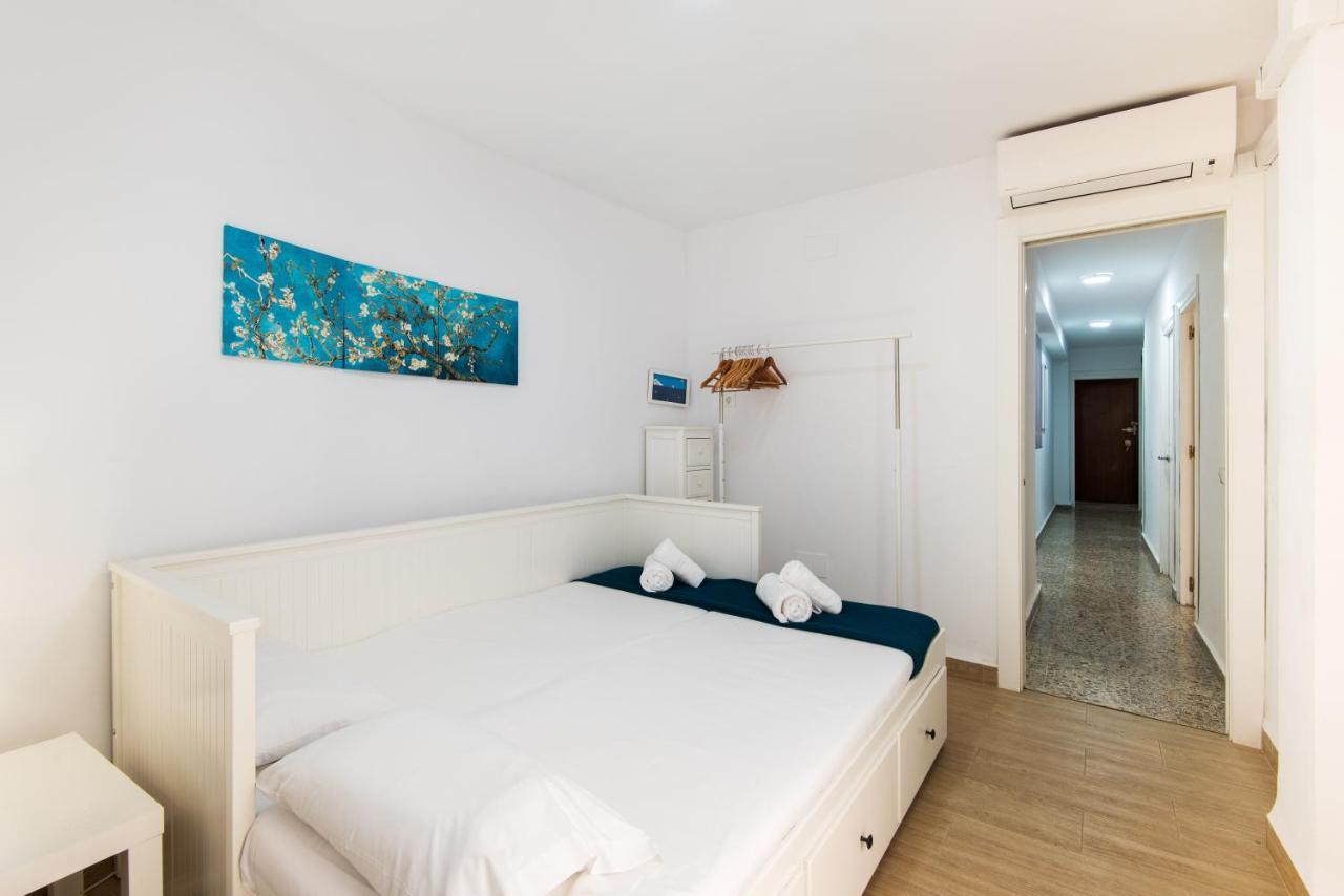 Picasso Center Apartment Malaga Ngoại thất bức ảnh