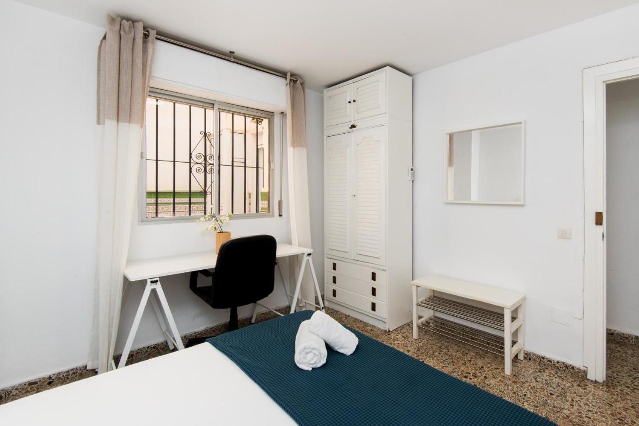 Picasso Center Apartment Malaga Ngoại thất bức ảnh