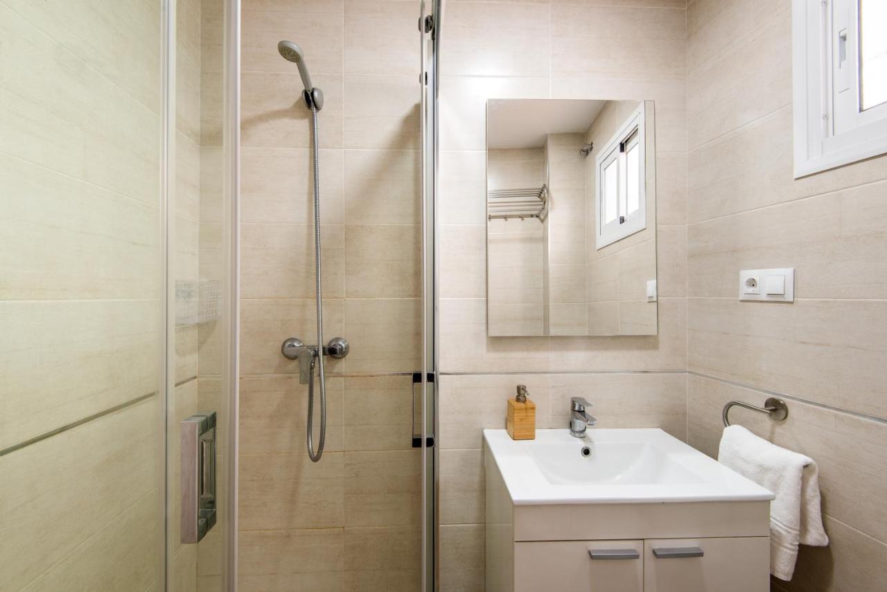 Picasso Center Apartment Malaga Ngoại thất bức ảnh