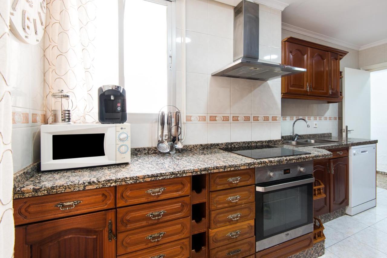 Picasso Center Apartment Malaga Ngoại thất bức ảnh
