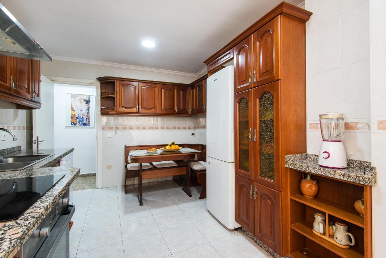 Picasso Center Apartment Malaga Ngoại thất bức ảnh