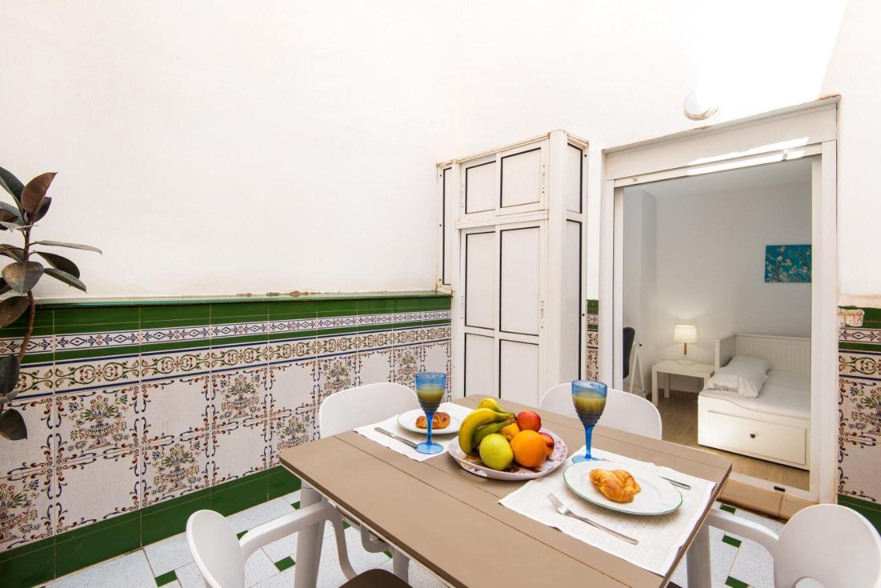 Picasso Center Apartment Malaga Ngoại thất bức ảnh