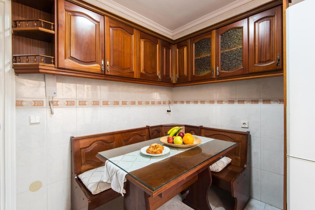 Picasso Center Apartment Malaga Ngoại thất bức ảnh