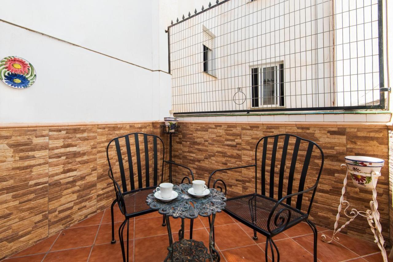 Picasso Center Apartment Malaga Ngoại thất bức ảnh