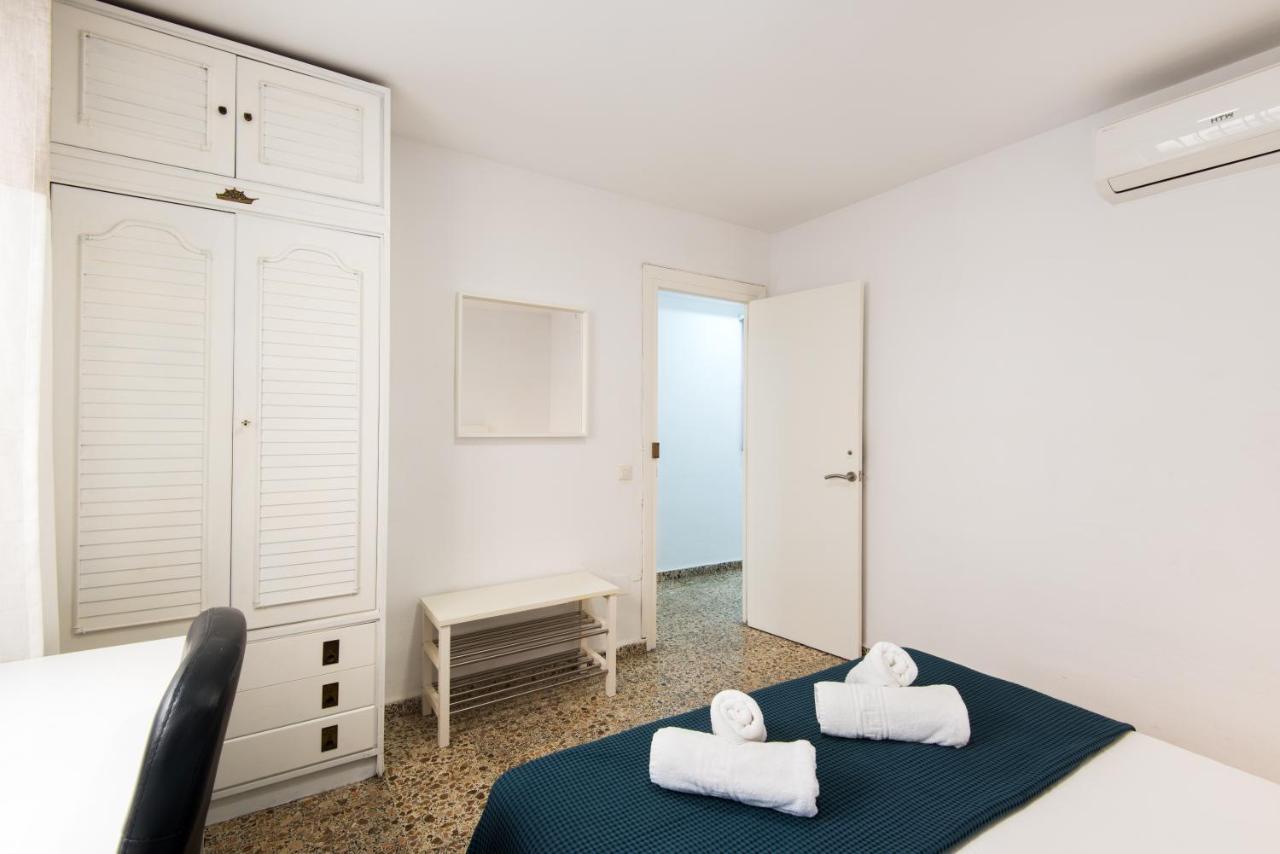Picasso Center Apartment Malaga Ngoại thất bức ảnh