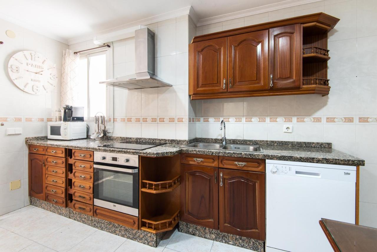Picasso Center Apartment Malaga Ngoại thất bức ảnh