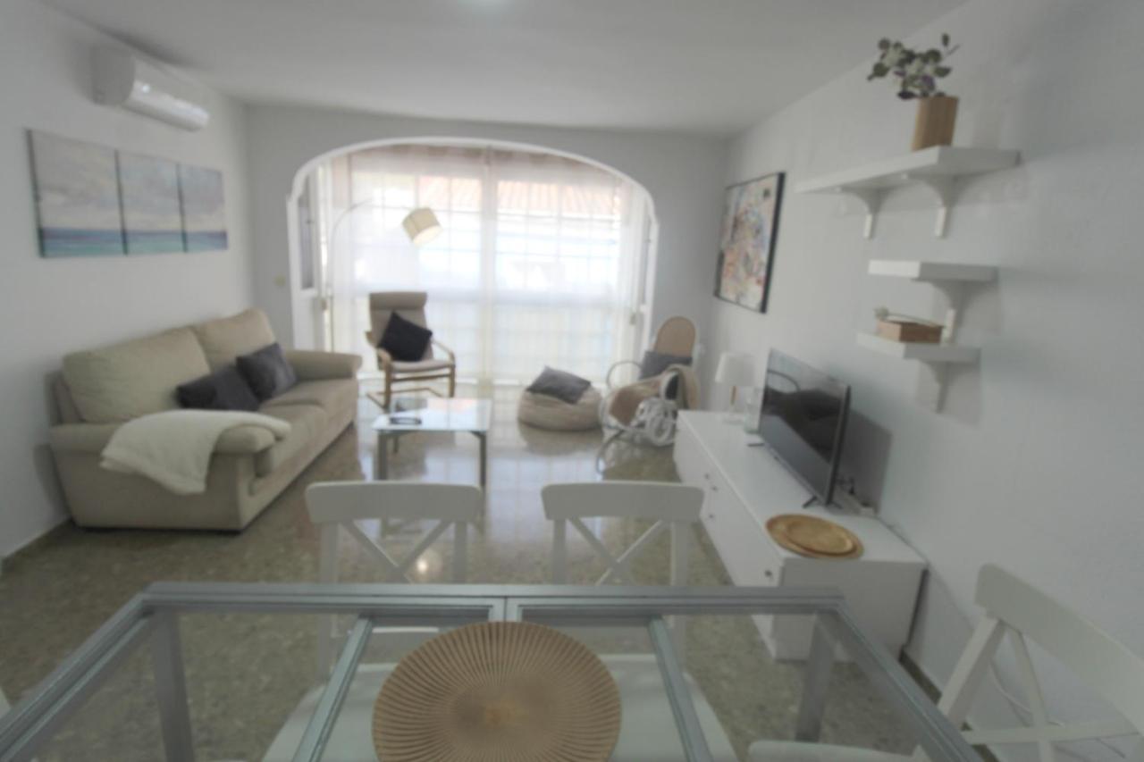 Picasso Center Apartment Malaga Ngoại thất bức ảnh